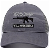 2nd Amendment "We Will Not Comply" Cap