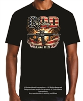 In God We Trust Strongman Tee