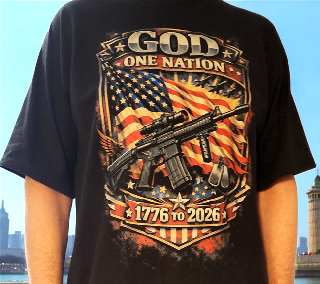 One Nation Under God