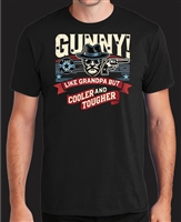 Gunny Is Cooler Than Grandpa