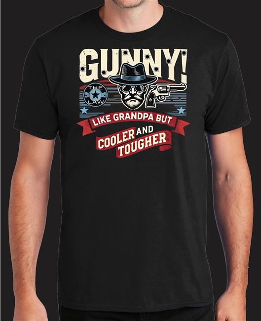 Gunny Is Cooler Than Grandpa