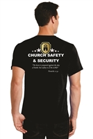 Church Safety and Security Tee