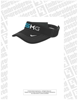 Seckinger Jaguars SKG Black Visor