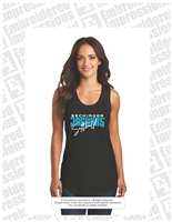 Seckinger Jaguars Softball Ladies Tank