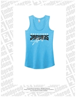 Seckinger Jaguars Softball Tank Top