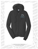 Seckinger Softball Embroidered Zip Hoodie