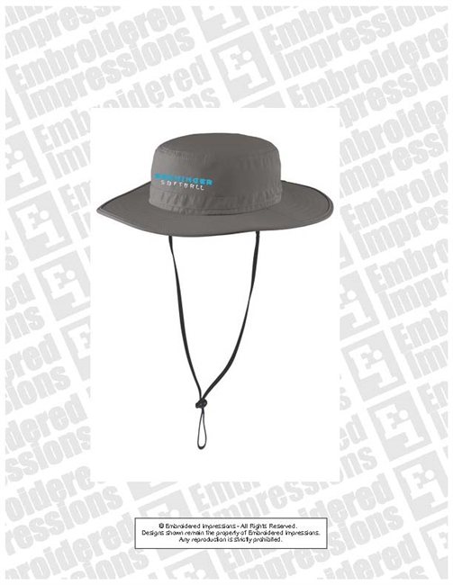 Seckinger Softball Diamond Club Bucket Hat