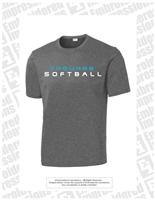 Seckinger Jaguars Softball Tee