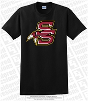 SSES Primary Logo Cotton Tee
