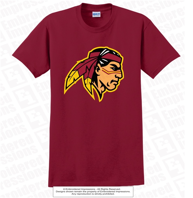 Seminoles Logo Cotton Tee