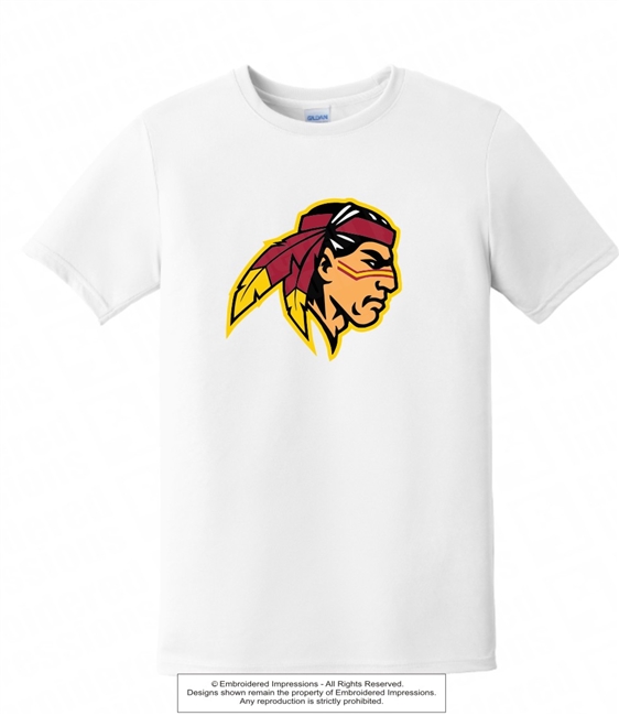 Seminoles Logo Dri-Fit Tee