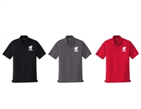 Viper Club of Georgia Dry Zone Embroidered Logo Polo