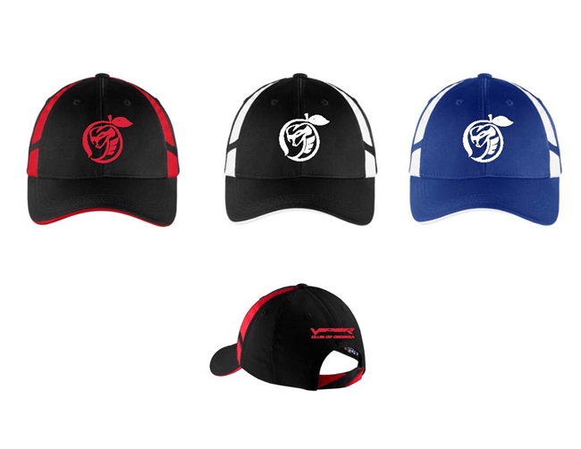 Viper Club of Georgia Embroidered Logo Dry Zone Cap