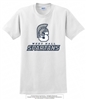 West Hall Spartans Logos Tee