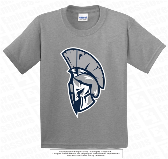 Spartans Cotton Tee