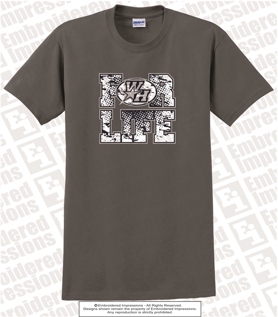 West Hall For Life Tee