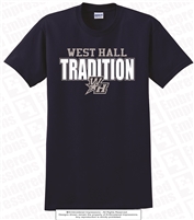 West Hall Tradition Tee