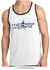 WEST Cotton Tank Top