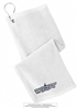 West Hall Hemmed Towel with Grommet