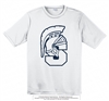 Spartans PosiCharge Dri-Fit Tee