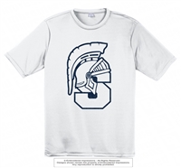 Spartans PosiCharge Dri-Fit Tee