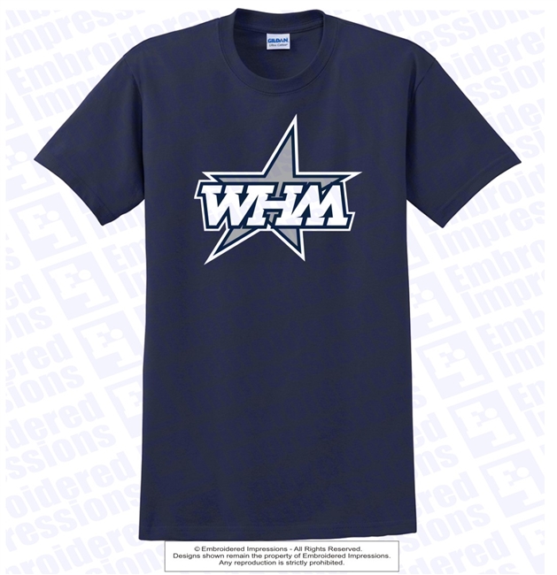 WHM Logo Tee Shirt