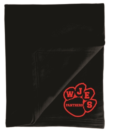 WJES Stadium Blanket