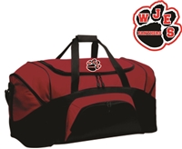 WJES Duffle Bag