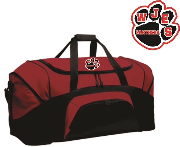 WJES Duffle Bag