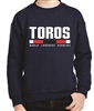 WLA Toros Crewneck Sweatshirt