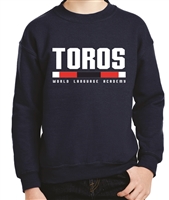 WLA Toros Crewneck Sweatshirt