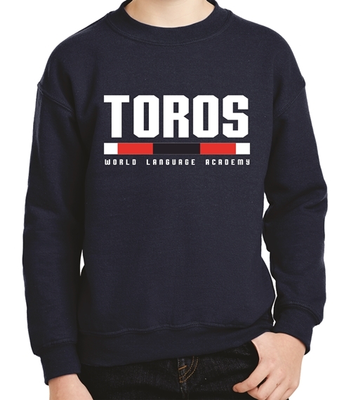 WLA Toros Crewneck Sweatshirt