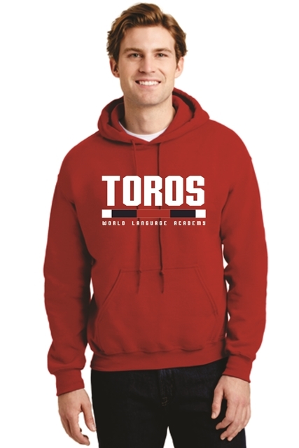 WLA Toros Hooded Sweatshirt