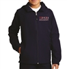 WLA Toros Hooded Raglan Jacket