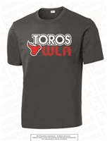 Toros WLA Dri-Fit Tee