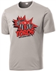 WLA Toros Short Sleeve Super Hero Tee