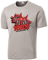 WLA Toros Short Sleeve Super Hero Tee