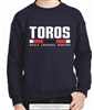 WLA Toros Crewneck Sweatshirt