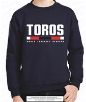 WLA Toros Crewneck Sweatshirt