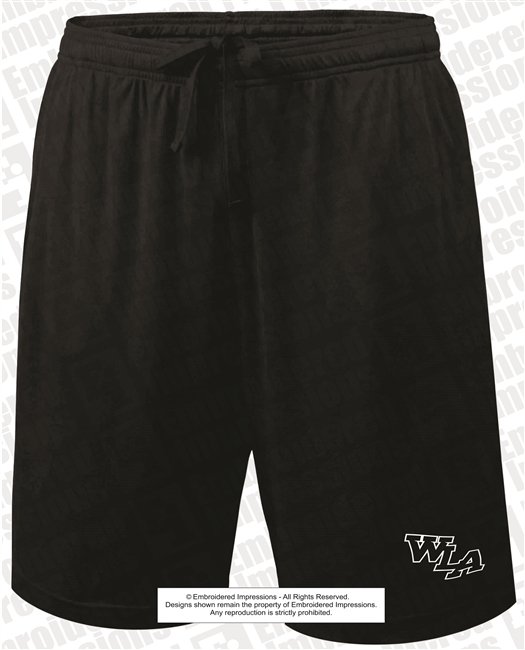 WLA Xtreme-Tek Men's Two Pocket Shorts