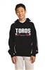 WLA Toros Colorblock Hooded Sweatshirt