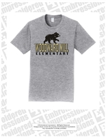Woodward Mill  With Cub Tee
