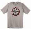 WM Paw Logo Dri-Fit Tee