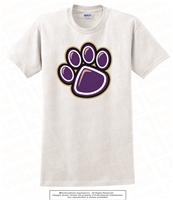 Gigantic Paw Cotton Tee