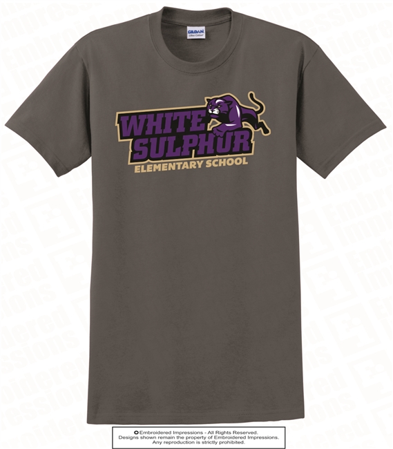 Official WSES Logo Cotton Tee