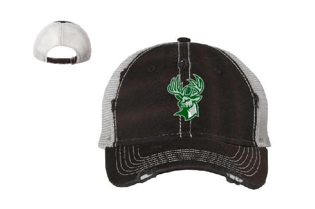 Young Bucks Distressed Cap
