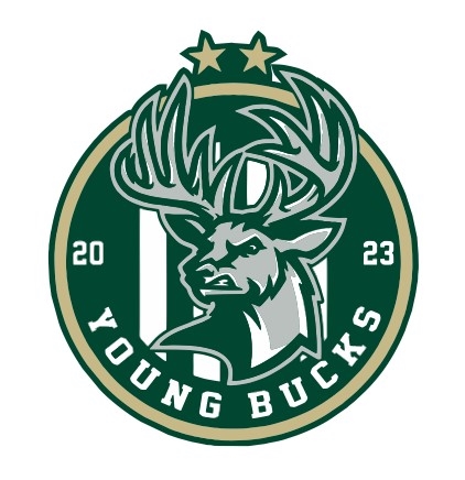 Young Bucks Sticker
