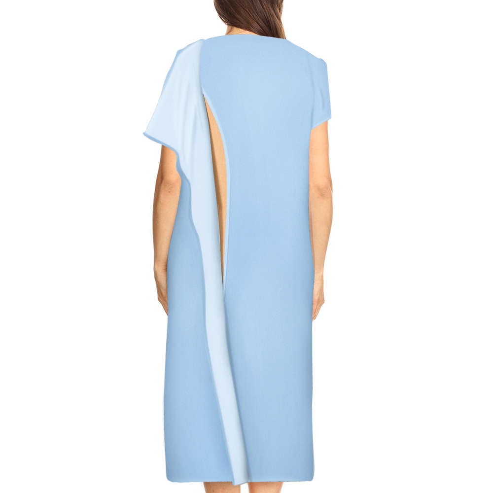 The 8 Types of Hospital Gowns - Silverts