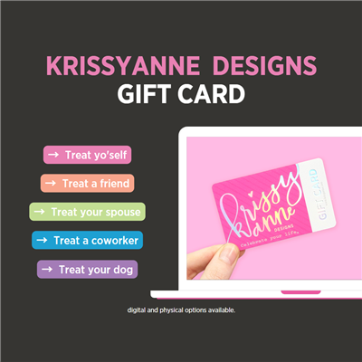 KAD Gift Certificate