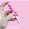 Ballpoint Retractable Pen | Black Ink